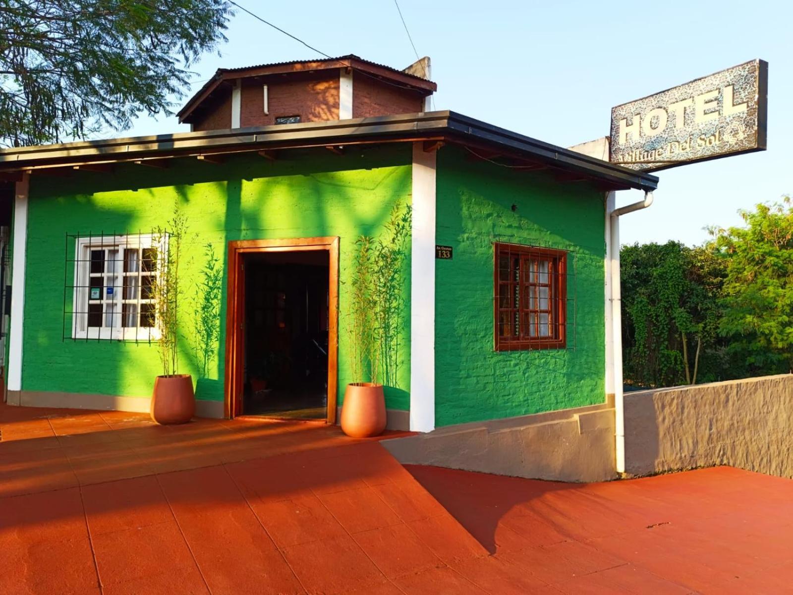 Hotel Village Del Sol Puerto Iguazú Esterno foto
