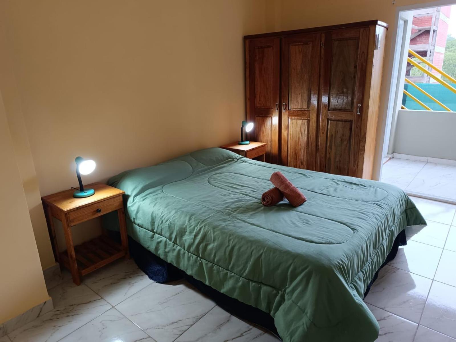 Hotel Village Del Sol Puerto Iguazú Esterno foto